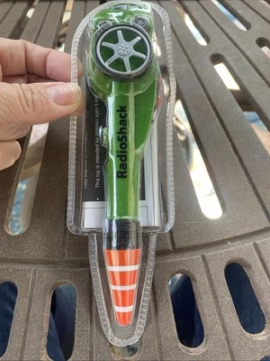 Radio Shack Micro Racer Remote Control Car & Pen ~ New Old Stock - Image 1 of 2