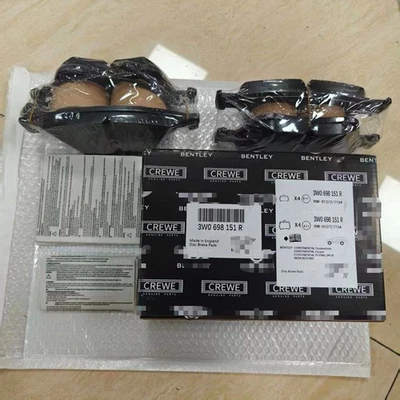 NEW OEM Bentley Front Brake Pad kit fits Bentley Continental GT GTC Flying Spur - Image 1 of 4