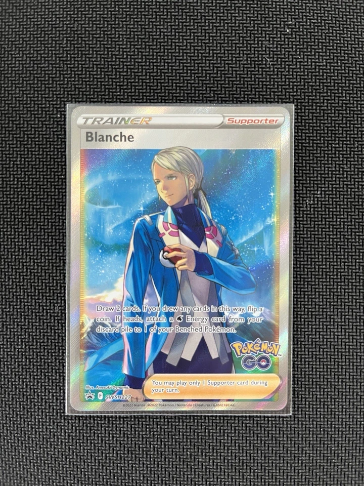 Blanche SWSH227 SWSH: Sword & Shield Promo Cards Holo - Image 1 of 1