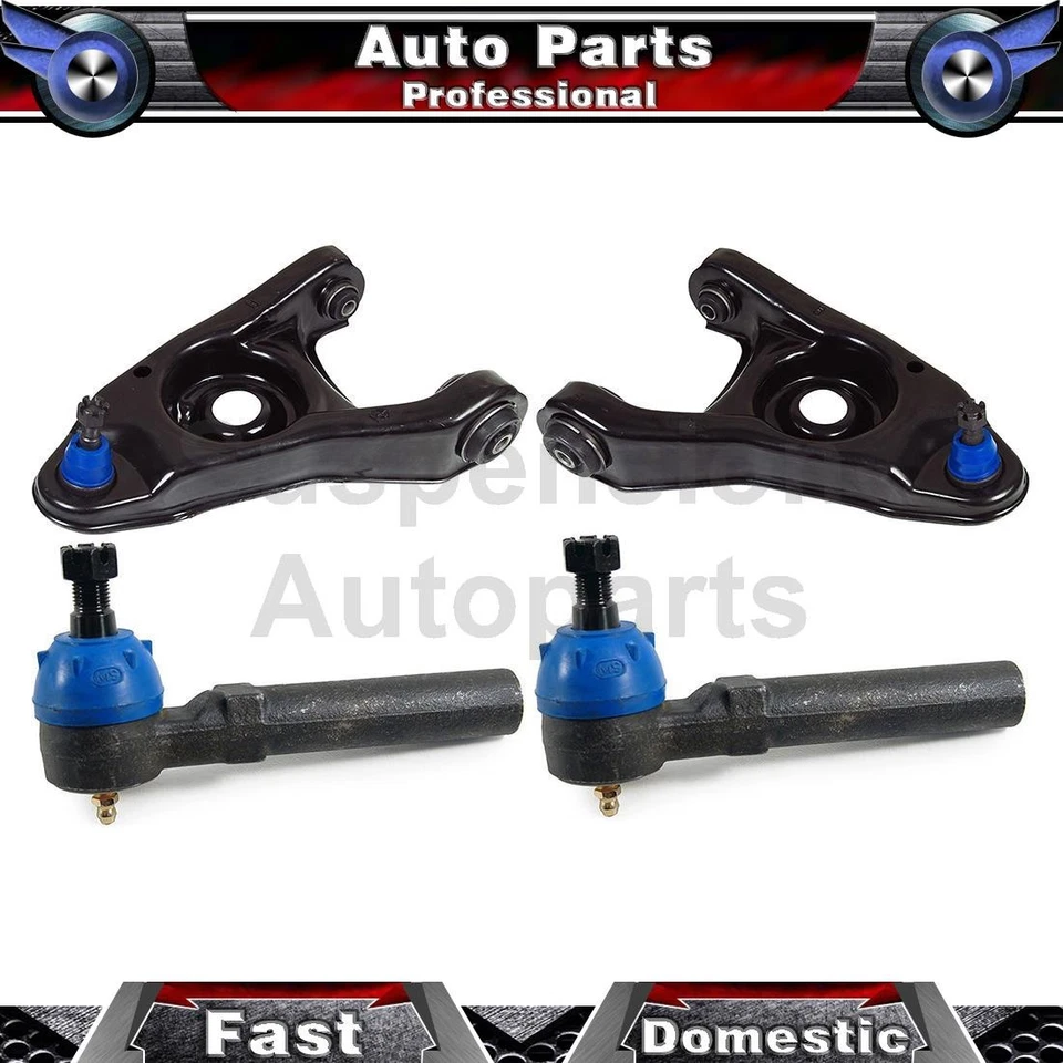 Передний внешний, нижний рычаг управления анкерным стержнем для Ford Mustang 1996 1995 1994 - Изображение 1 из 4