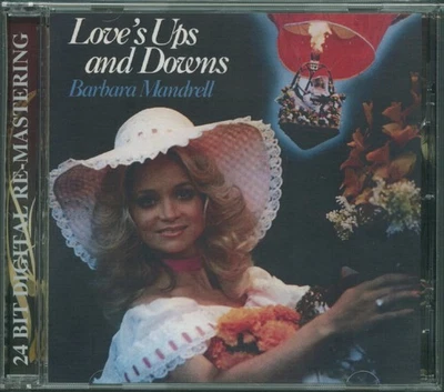 MANDRELL, BARBARA - Love's Ups and Downs Foto 1 de 3