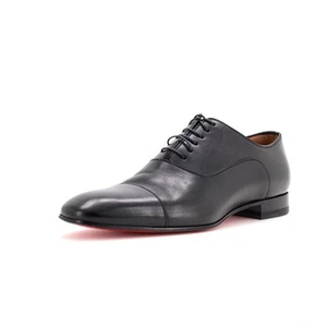 Christian Louboutin Men's Greggo Oxfords Leather - Picture 1 of 6