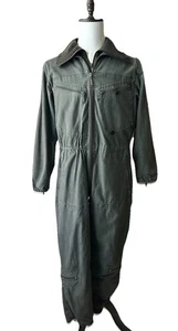 1979 Bundeswehr Tanker Coveralls W/ Liner L. Koehler KG Gr.7 170/180-100 - Picture 1 of 24