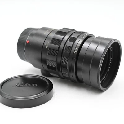 Leica Summicron 90mm f/2 LEITZ CANADA - image 1 of 4