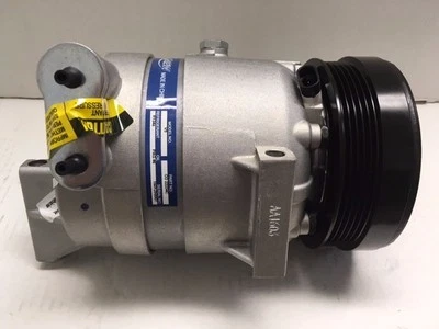BRAND NEW AC A/C COMPRESSOR CHEVROLET AVEO, AVEO5  PONTIAC G3  2009 2010 2011 - Image 1 of 4