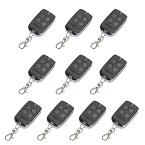 10pc 433.92MHz Remote Control for Sliding Swing Gate Opener Wireless Transmitter - Picture 1 of 8
