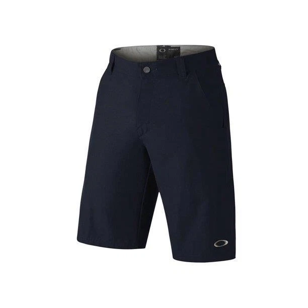 Oakley Golf Mens 28W Sanders Golf Athletic Shorts Navy 441734 FAST SHIP! A47 - Image 1 of 1