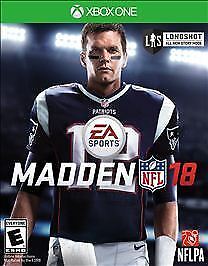 Madden NFL 18 - Microsoft Xbox One