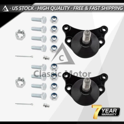 Rótulas superiores delanteras para camioneta Toyota 1984-1991 1992 1993 1994 1995 2x2 Foto 1 de 4