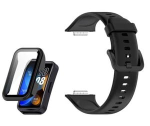 Für Huawei Fit 2 Schutzhülle Watch Displayschutz Cover mit Band Strap - Bild 1 von 11