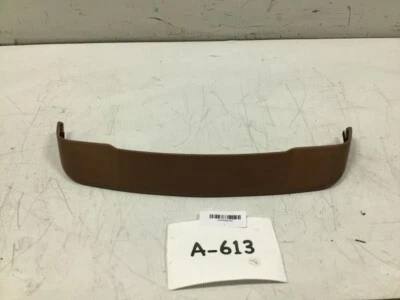 Audi A8 2007 asiento delantero derecho respaldo moldura OEM+ Foto 1 de 4