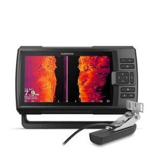 Garmin Striker Vivid 9sv Fishfinder & GT52HW-TM Transducer - Picture 1 of 1