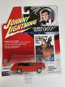 James Bond 007 On Her Majesty's Secret Service Mercury Cougar JOHNNY LIGHTNING - Picture 1 of 4