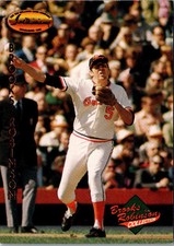 1993 Ted Williams Brooks Robinson Brooks Robinson #BR4A Baltimore Orioles