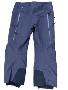 Black Arcteryx shell pants (XL) - Picture 1 of 5