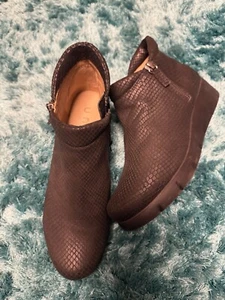 Unisa Stiefeletten 39 Schwarz - Bild 1 von 10