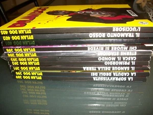 DYLAN DOG 389 399 400- 402- 405-406-411-413- 417-424 vendo singoli perfetti - Foto 1 di 6