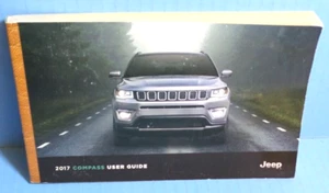 17 2017 Jeep Compass owners manual/user guide - Picture 1 of 1