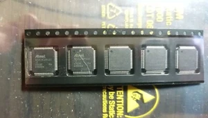 New Qty=5 Atmel AT32UC3C2512C 32Bit Microcontroller, 64QFN, 512KB Memory - Picture 1 of 2