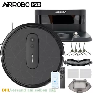 2800Pa AIRROBO P20 Saugroboter Roboter Staubsauger 120Min App-Steuerung - Bild 1 von 8