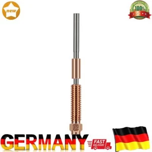 Härtungstahldüse Hochgeschwindigkeits-3D-Druckdüse für Creality K1C (04 mm) - Photo 1/11