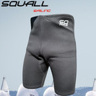 Squall 3mm Neoprene Shorts for Sailing Swimming Paddle Boarding