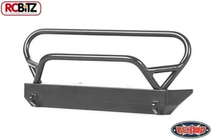 Parachoques de cabrestante de armadura resistente RC4WD con protector de parrilla axial Jeep Rubicon SCX10 Z-S1193 - Imagen 1 de 9