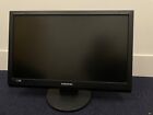 SAMSUNG 2494HS 24" Grade C - Black Monitor With Stand-USED