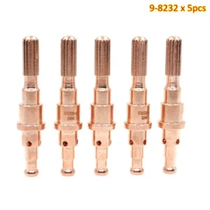 9-8232 Plasma Cutter Electrodes for Thermal Dynamics SL60 SL100 Torch 5pcs - Picture 1 of 7