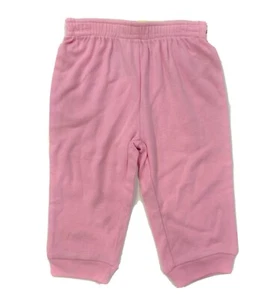 LIFE IS GOOD GIRLS - PANTALONE LOGO POSTERIORE TG 3 6 MESI - ROSA BAMBINO - Foto 1 di 2