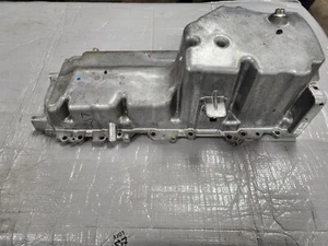 GM Oil Pan 19-22 Chevrolet GMC Denali Tahoe Silverado Sierra 5.3L 6.2L 6.6L  OEM - Picture 1 of 7