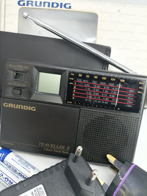 AM/FM Band Portable Radios for sale | eBay