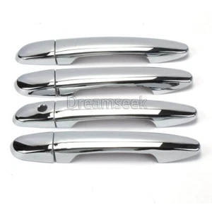 Manijas de puerta cubierta de manija de puerta para Mazda 3 6 CX-5 CX5 2012 2013 2014 2015 2016 - Imagen 1 de 5