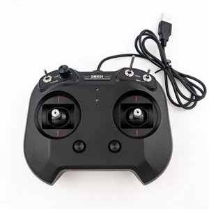 Flysky FS-SM001 6~8 Channel Remote Control Flight Simulation Software Drone New - Picture 1 of 15