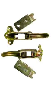 Windshield Interior Latch Kit Fit For Willys Jeep 50-52 M38S CJS Ford #B568 - Bild 1 von 2