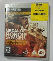Medal Of Honor Platinum Trophy Bundle Warfighter More Psn Ps3 Ps4 Vita Ebay