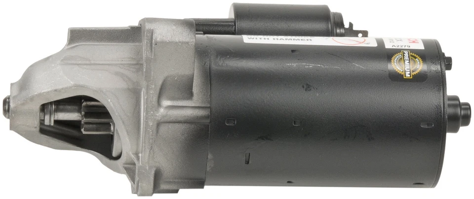 Para Volkswagen Passat 2000-2005 2.8L V6 Bosch Arranque (Remanufacturado) 2001 2002 Foto 1 de 4
