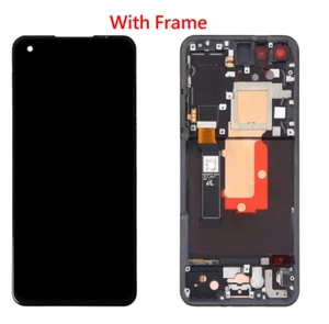 Original Full LCD Display Touch Screen Digitizer Black Frame For Asus Zenfone 10 - Picture 1 of 5