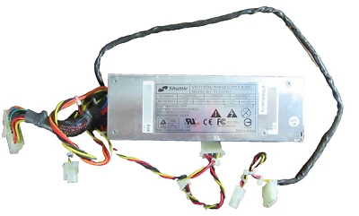 Genuine Shuttle PC3512402 105W Switching Power Supply W/PFC - Image 1 of 4