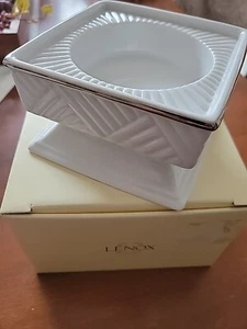 LENOX China ILLUMINATIONS Serie Platinum Portavelas - Imagen 1 de 5