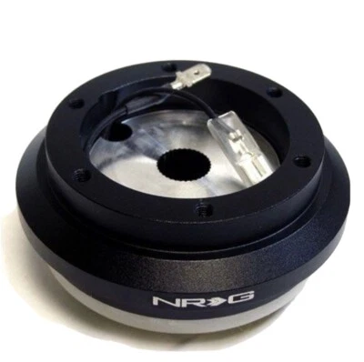 NUEVO NRG Adaptador Volante Buje Corto Honda EK Civic Accord Pr​elude SRK-130H Foto 1 de 4