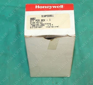 Honeywell Micro Switch Module 9801 910PDD951 Microswitch Senasys 09-535-9100 NEW - Picture 1 of 2