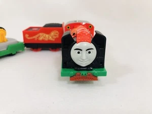 Thomas & seine Freunde Trackmaster Yong Bao motorisierter Zug getestet funktioniert EUC - Bild 1 von 13