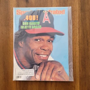 Sports Illustrated June 13, 1983 Rod Carew California Angels 1124 - Picture 1 of 2