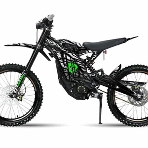 Sur-ron Light Bee Graphics Kit 21 Mil, Surron Wrap, Segway X260 Stickers, Decals - Picture 1 of 9