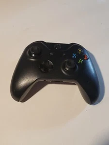 Microsoft Wireless Controller for Xbox One - Black - Picture 1 of 7