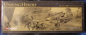 Corgi Unsung Heroes Vietnam Series II AH-1J Cobra U.S.M.C HML-367 US51204 - Picture 1 of 4