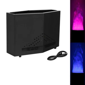 160W RGB LED Fake Fire Flame Light DMX Dj Band Stage Bonfire Effect Flame Lamp - Picture 1 of 11