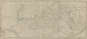 1793 Map of Kentucky - Picture 1 of 3