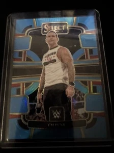 Panini Select WWE 2024 CM Punk 74/249 - Bild 1 von 2